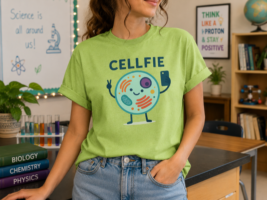 Cellfie T Shirt